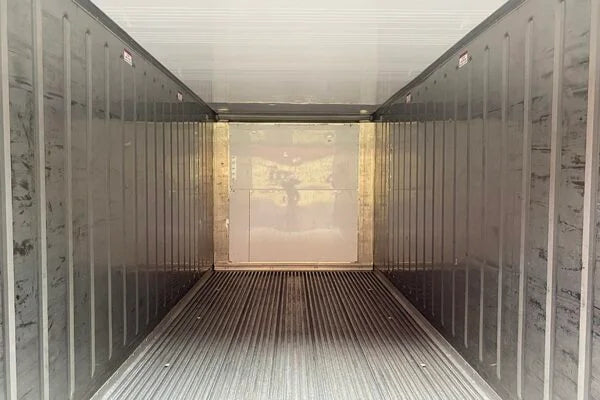 Contenedor Frigorífico Reefer de 20 Pies