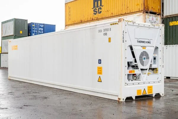 Contenedor Frigorífico Reefer Nuevo de 40 Pies