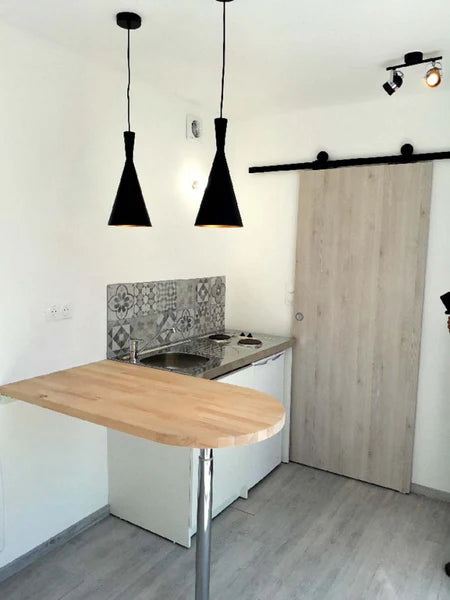 Casa móvil nueva Tarifa de aproximadamente 20 m²