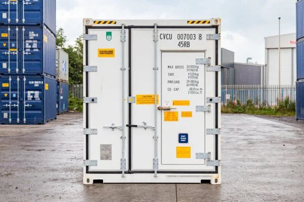 Contenedor Frigorífico Reefer Nuevo de 40 Pies