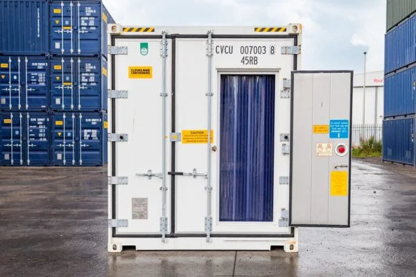 Contenedor Frigorífico Reefer Nuevo de 40 Pies