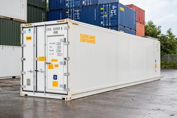 Contenedor Frigorífico Reefer Nuevo de 40 Pies