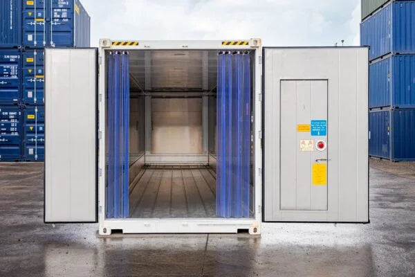 Contenedor Frigorífico Reefer Nuevo de 40 Pies