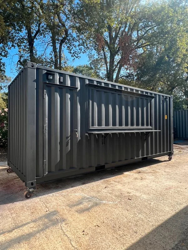 Contenedor Modular Nuevo para Snack Bar, Bar, Kiosco, Food Truck y Street Food