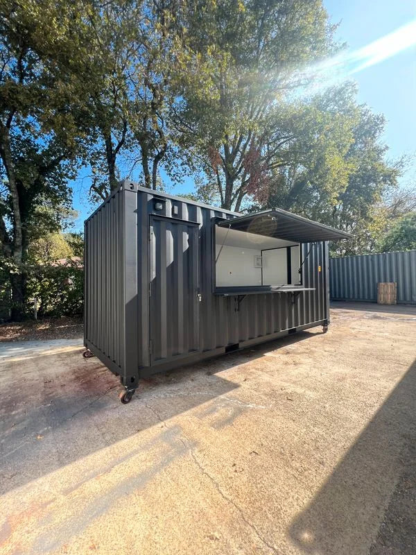 Contenedor Modular Nuevo para Snack Bar, Bar, Kiosco, Food Truck y Street Food