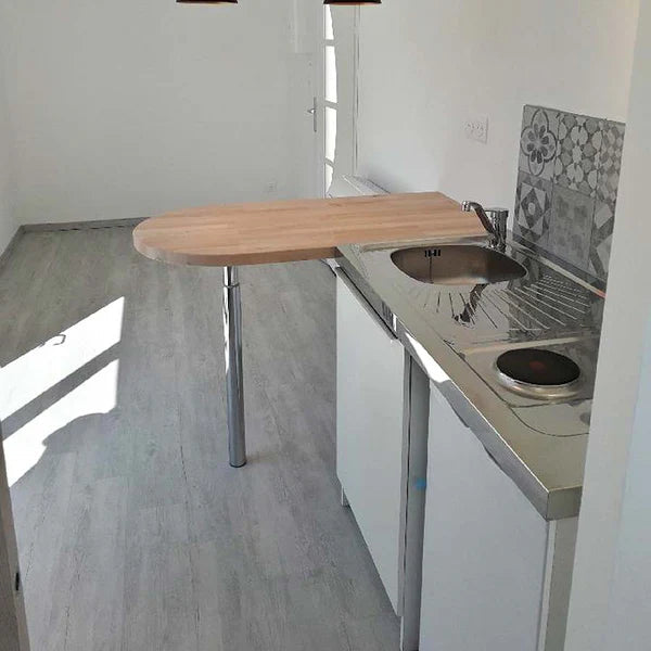 Casa móvil nueva Tarifa de aproximadamente 20 m²