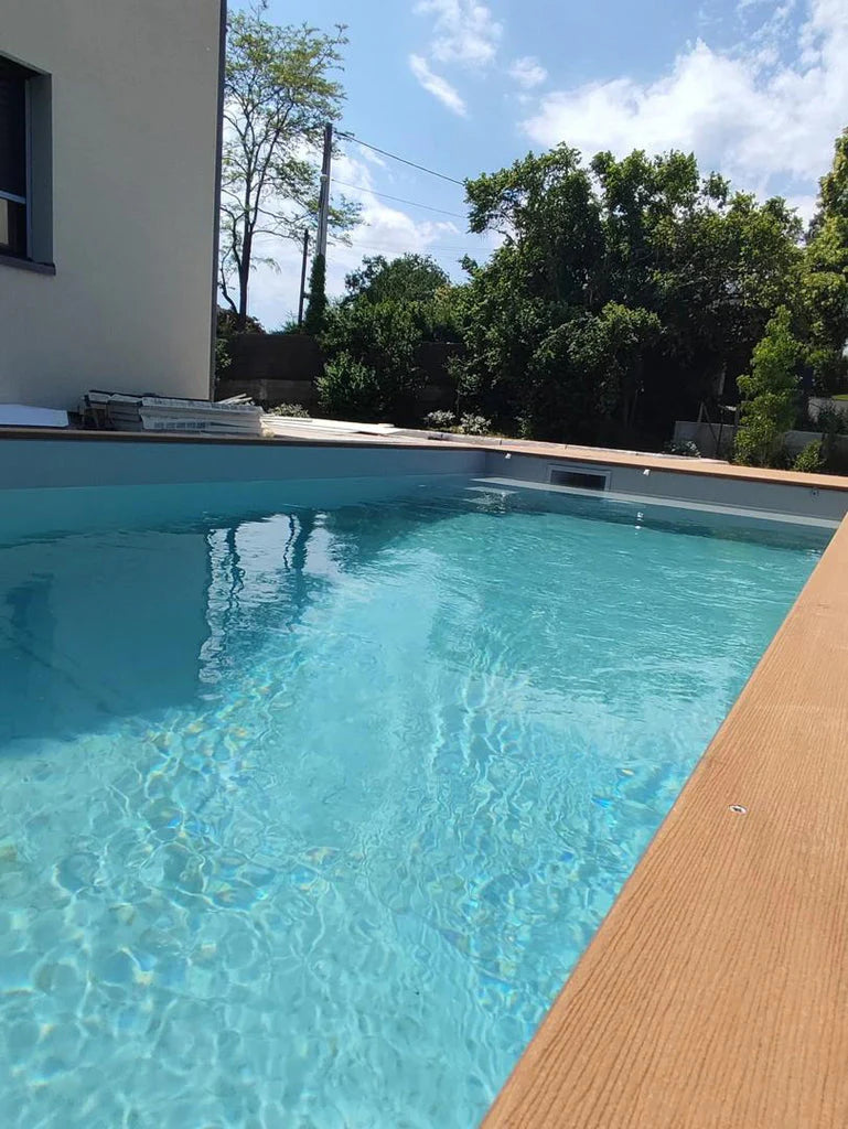 Contenedor piscina nuevo de 20 pies