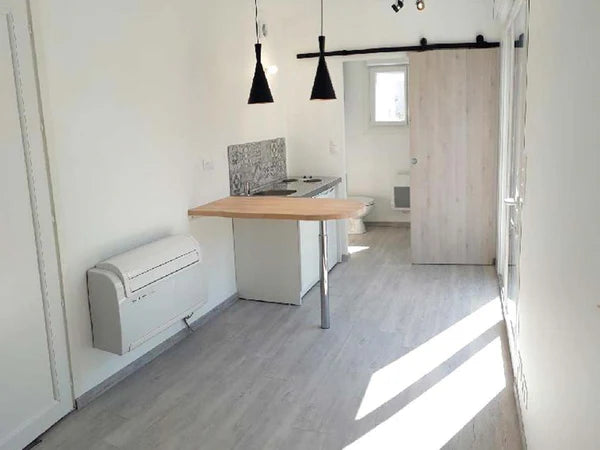 Casa móvil nueva Tarifa de aproximadamente 20 m²