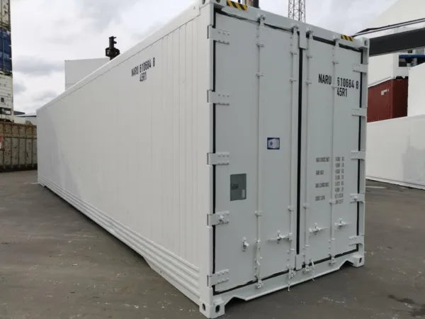 Contenedor Frigorífico Reefer Nuevo de 40 Pies High Cube (HC)