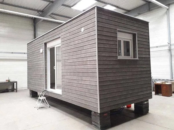 Casa móvil nueva Tarifa de aproximadamente 20 m²