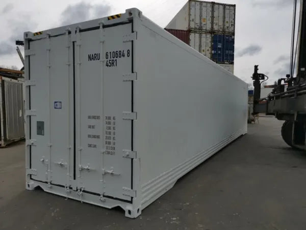 Contenedor Frigorífico Reefer Nuevo de 40 Pies High Cube (HC)
