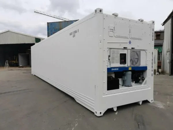 Contenedor Frigorífico Reefer Nuevo de 40 Pies High Cube (HC)
