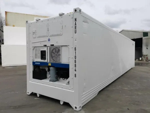 Contenedor Frigorífico Reefer Nuevo de 40 Pies High Cube (HC)