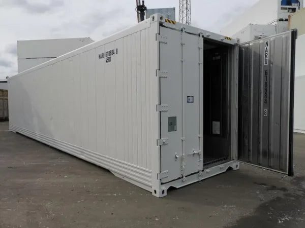 Contenedor Frigorífico Reefer Nuevo de 40 Pies High Cube (HC)