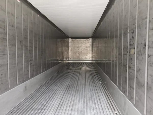 Contenedor Frigorífico Reefer Nuevo de 40 Pies High Cube (HC)