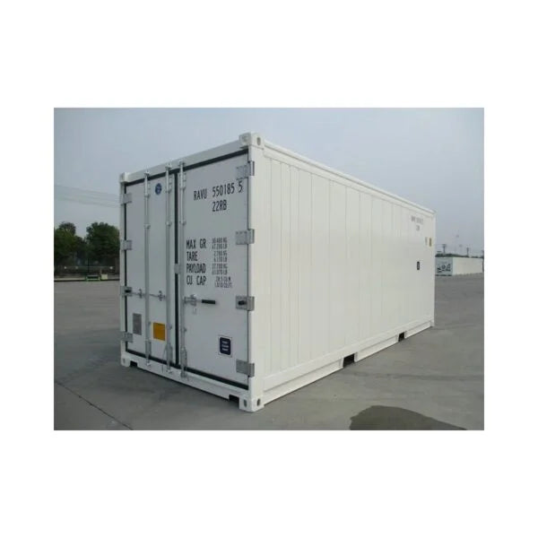 Contenedor Frigorífico Reefer Nuevo de 20 Pies