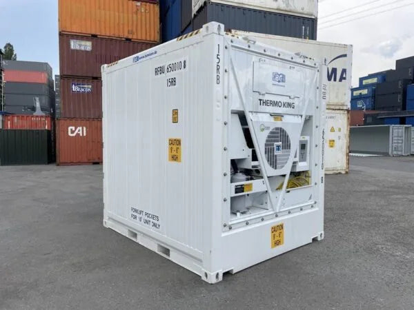 Contenedor Frigorífico Reefer Nuevo de 10 Pies