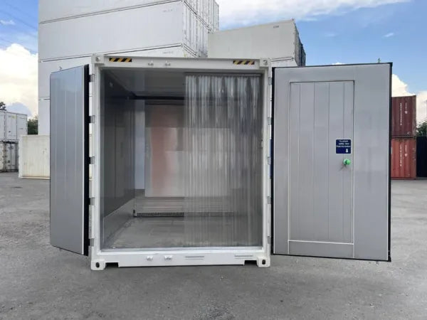 Contenedor Frigorífico Reefer Nuevo de 10 Pies